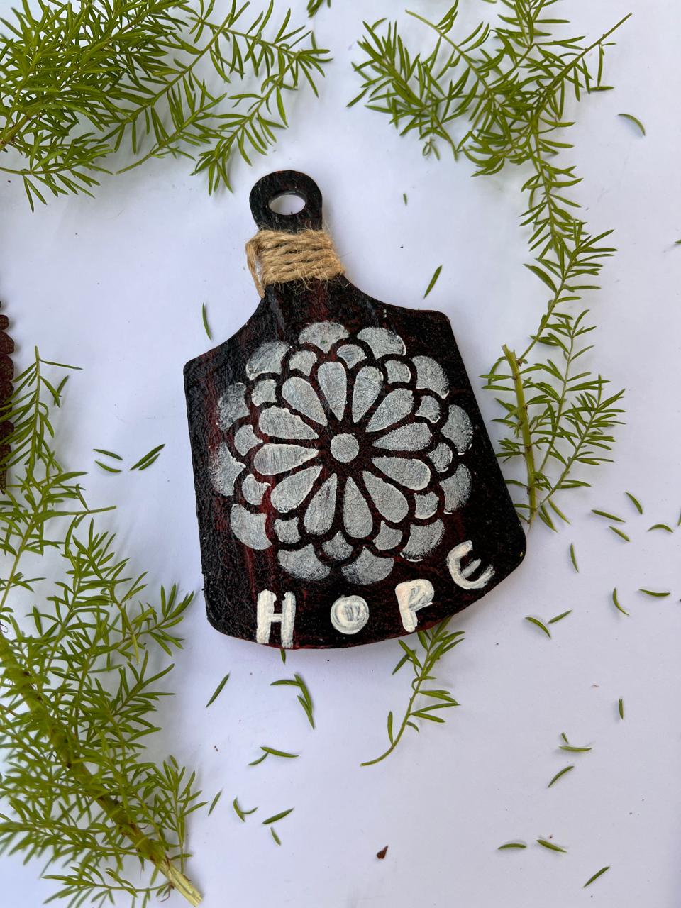 Customized Name Hanging- Hope